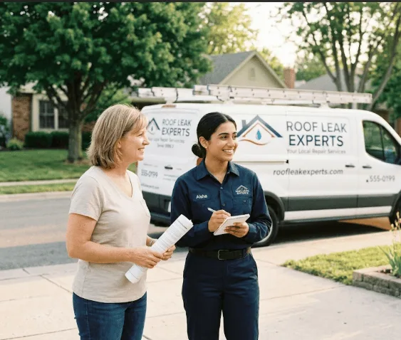 Roof Leak Repair Feesburg, OH FAQs